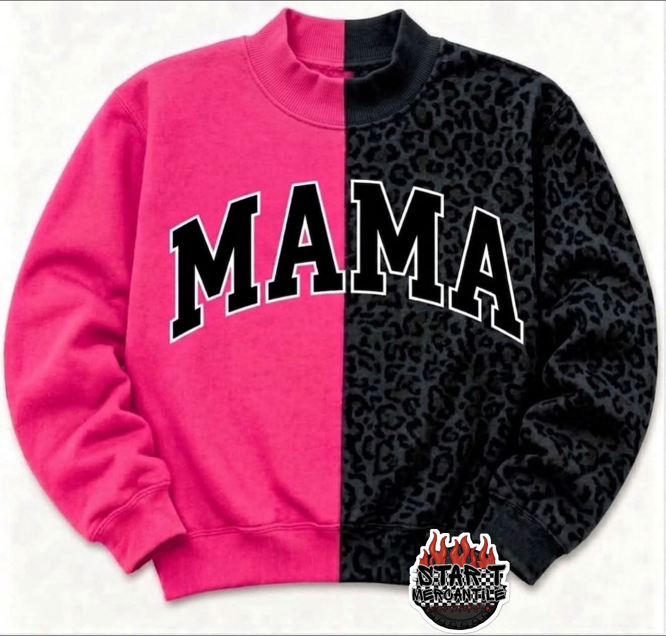 Split Decision Mockneck