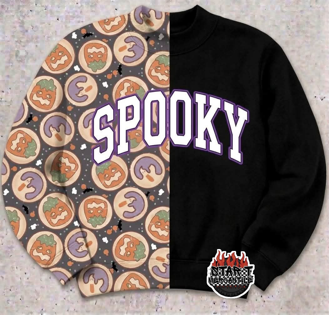 Split Decision Mockneck