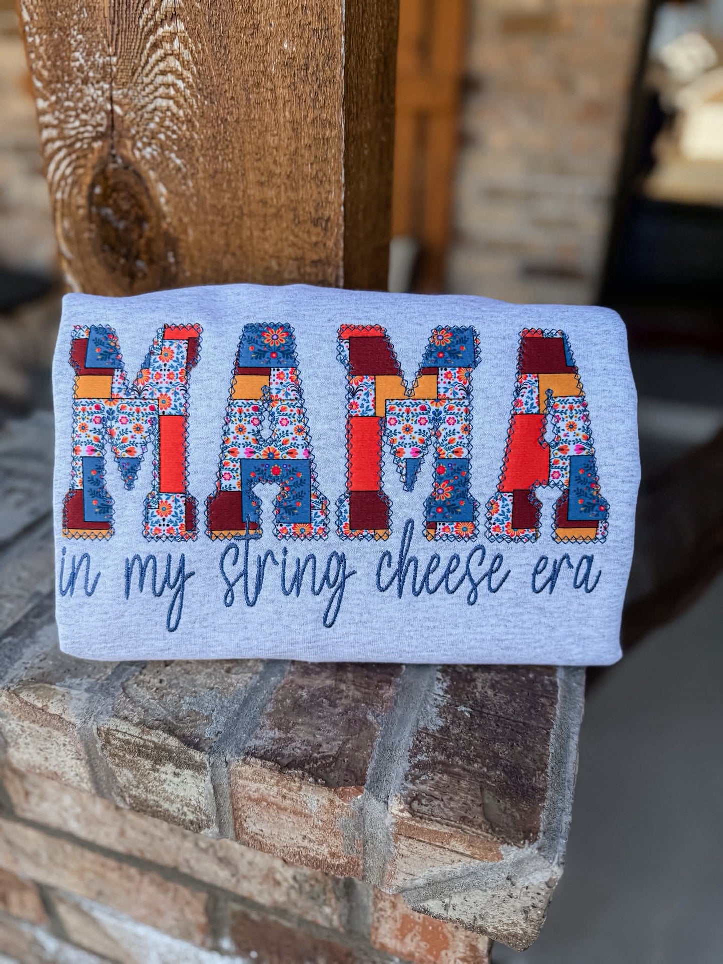 Mama - In My String Cheese Era