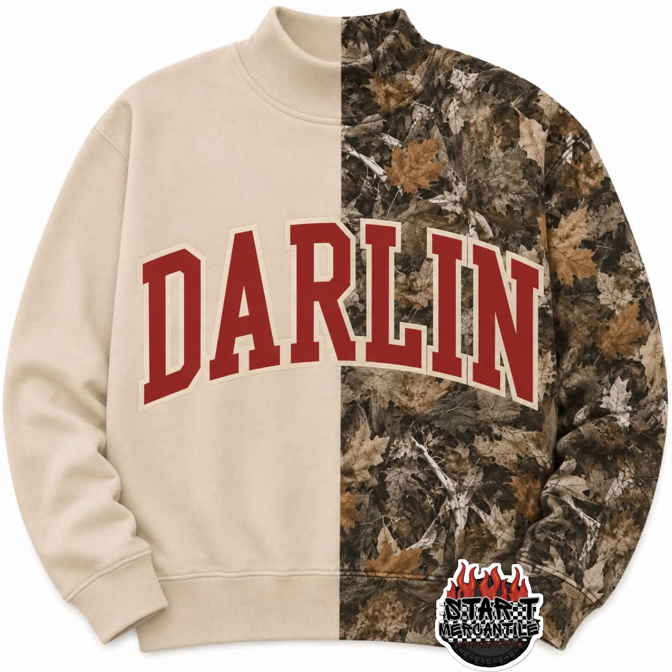 Split Decision Mockneck