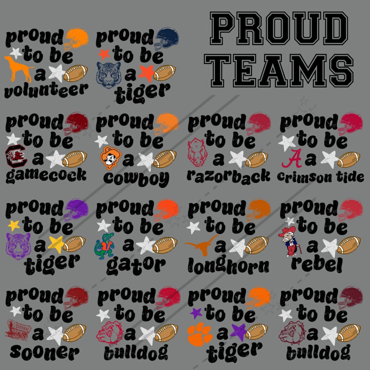 $15 Tee Sale- Teams