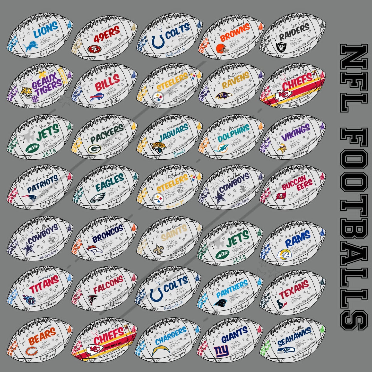 $15 Tee Sale- Teams