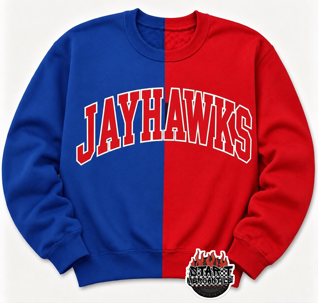 Split Decision Mockneck