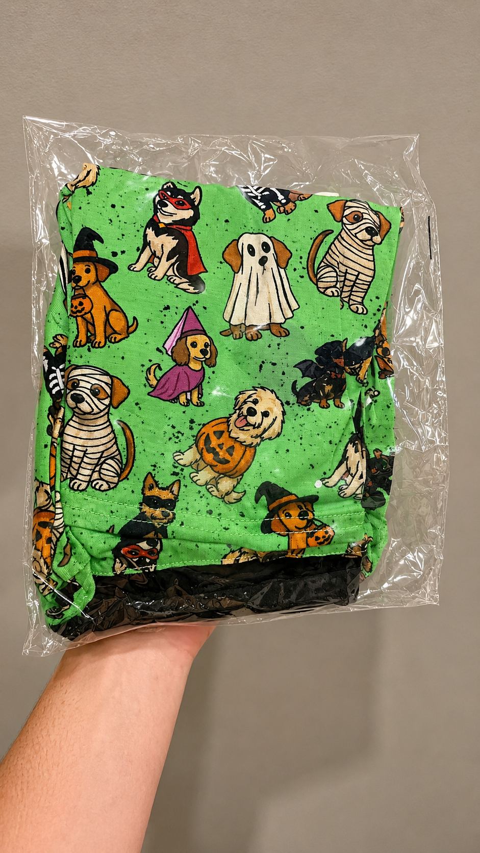 Barkin Boo Crew Xtras