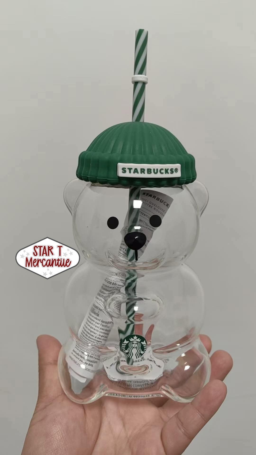 Bear Cup