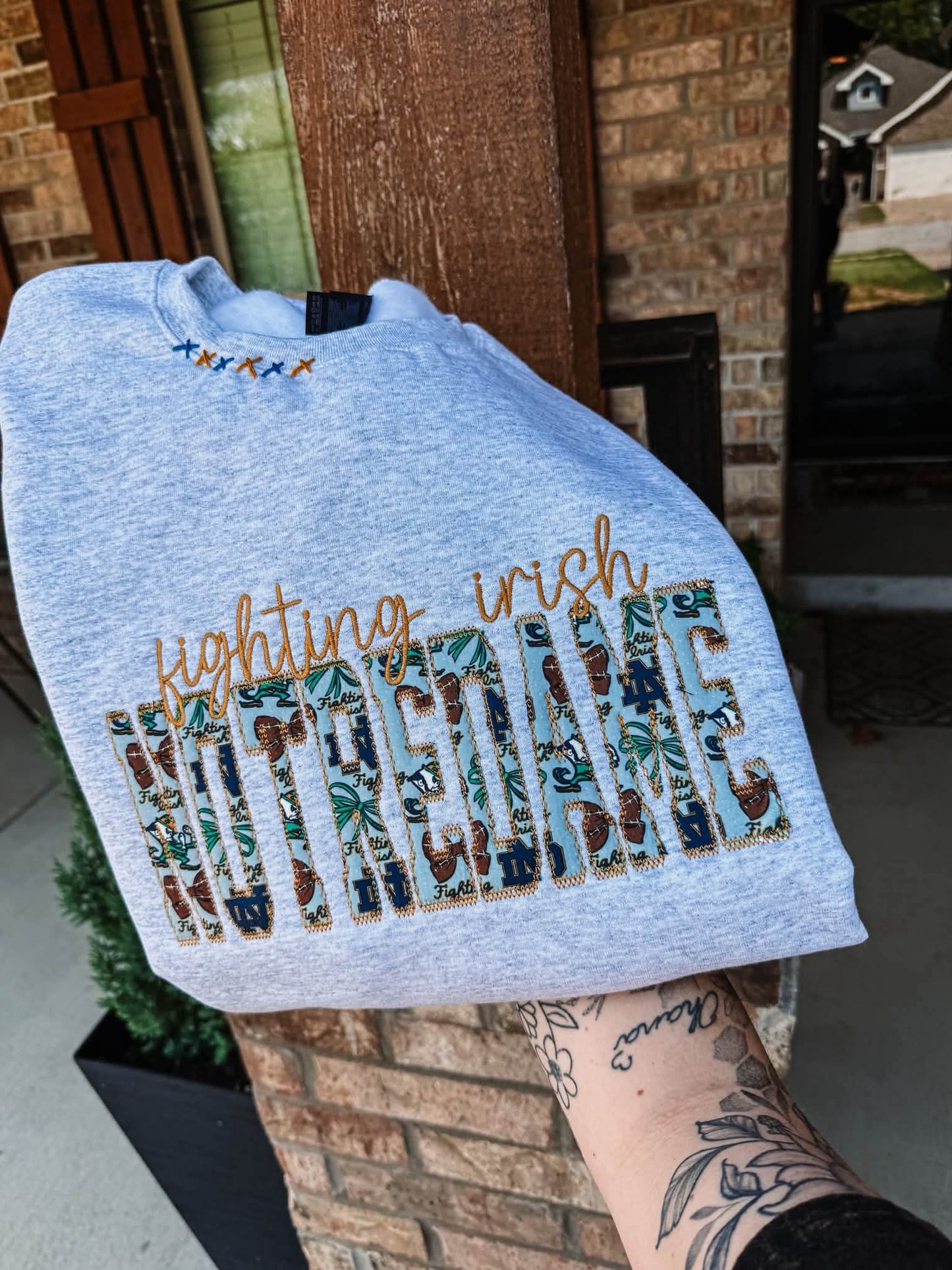 Team Embroidery