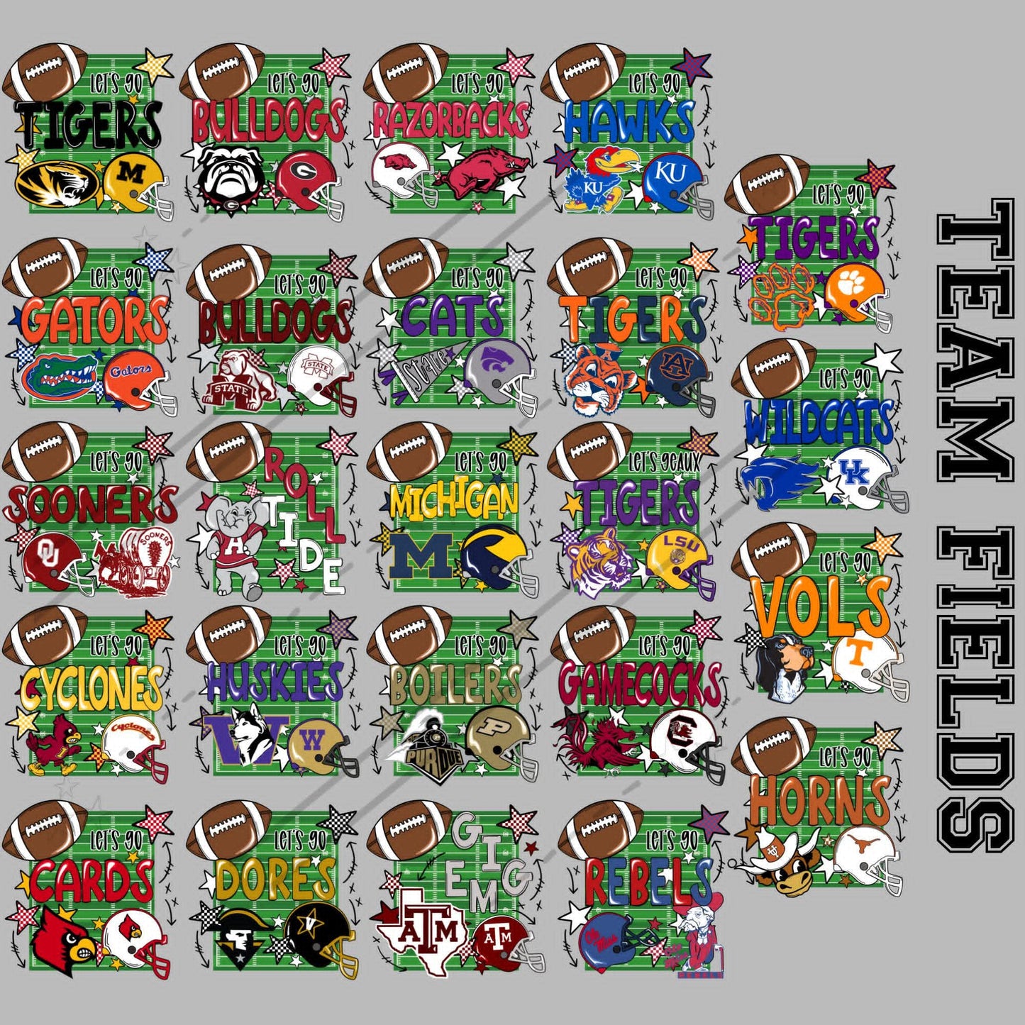 $15 Tee Sale- Teams