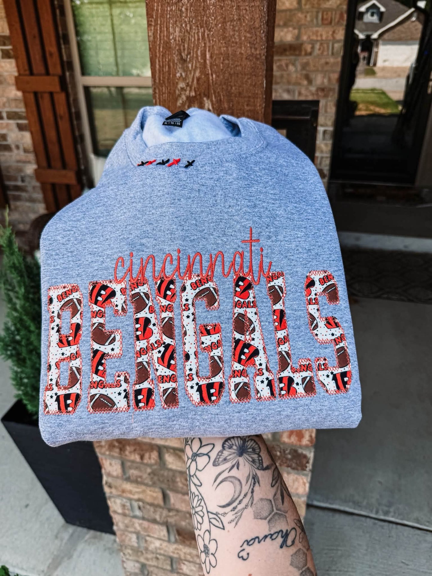 Team Embroidery