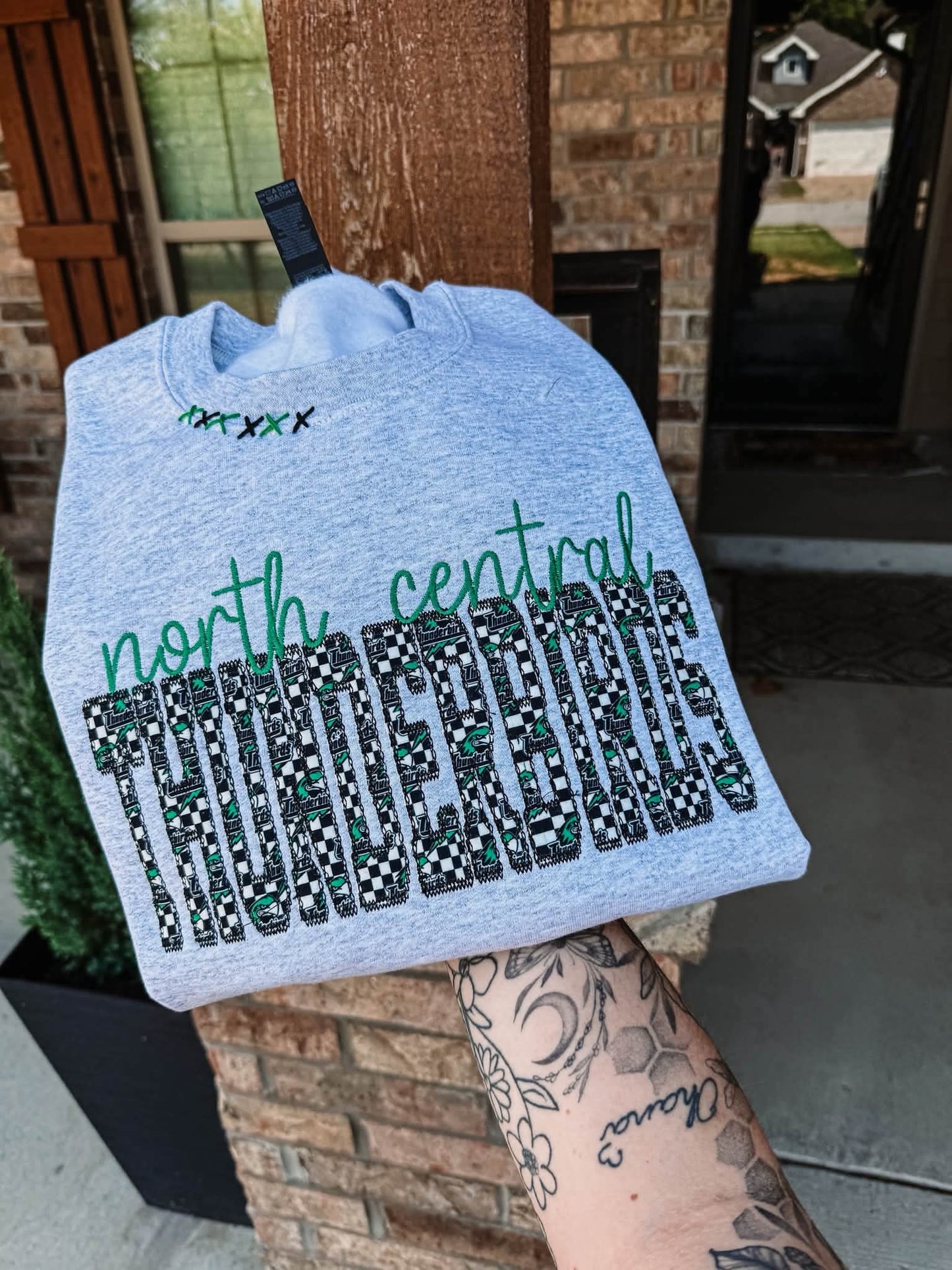 Team Embroidery
