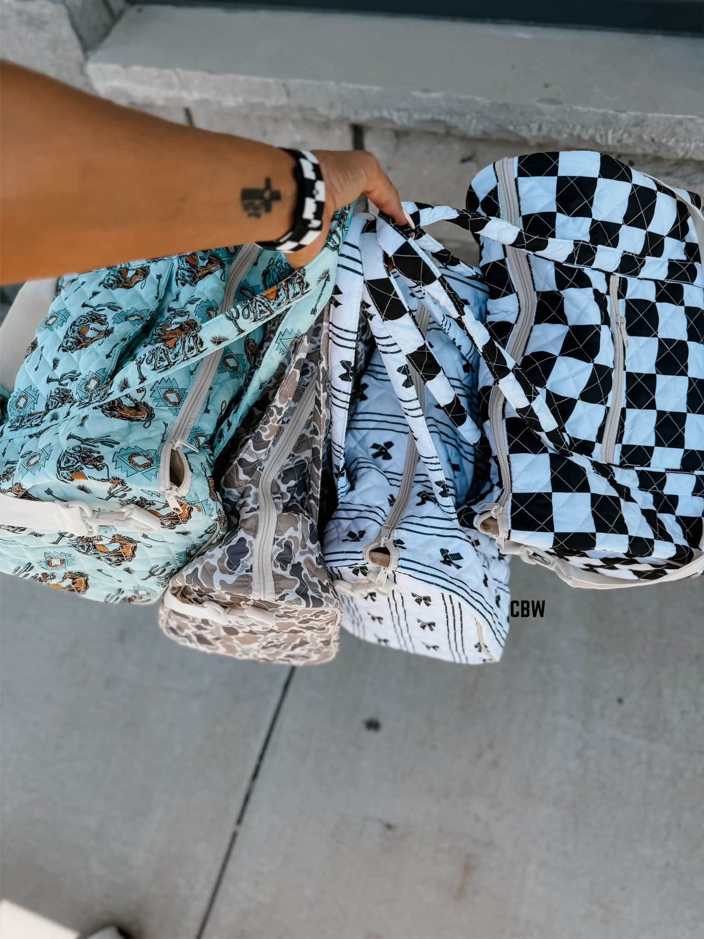 Pack Em' Light