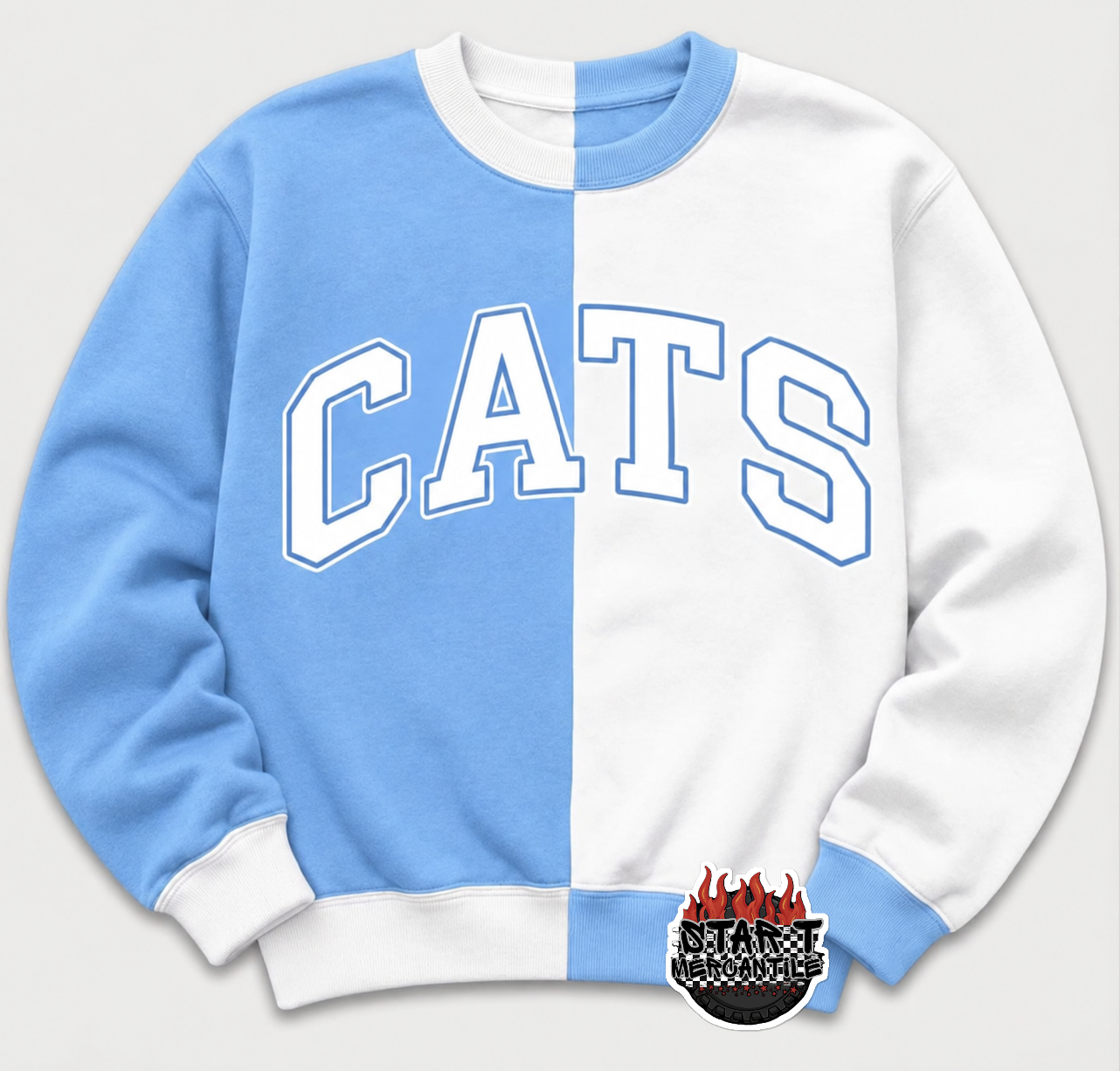 Mixed Mood Crewneck