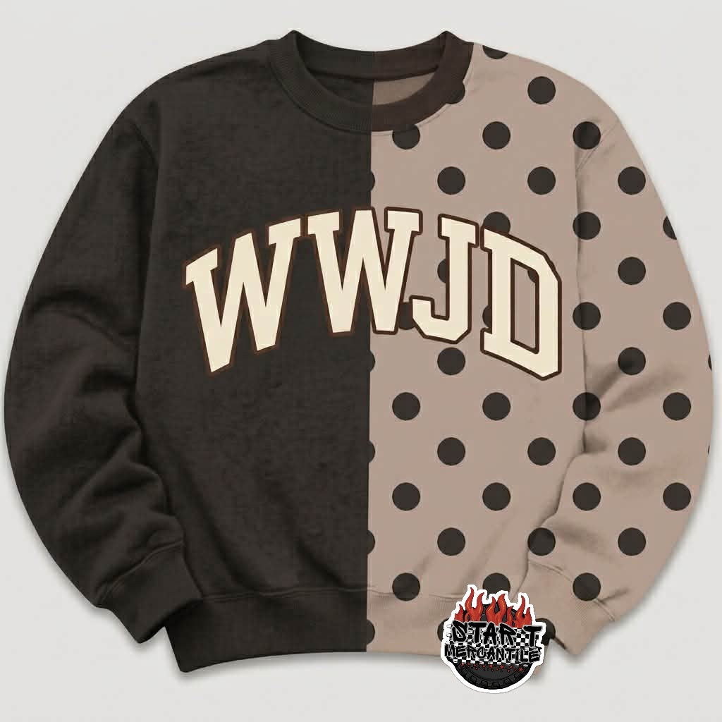 Mixed Mood Crewneck