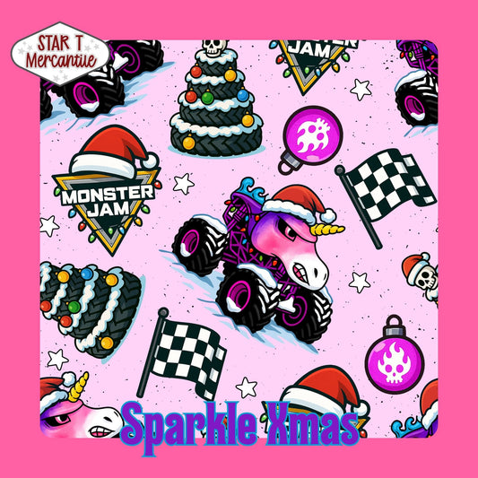 SPARKLE XMAS | STAR T CUSTOM