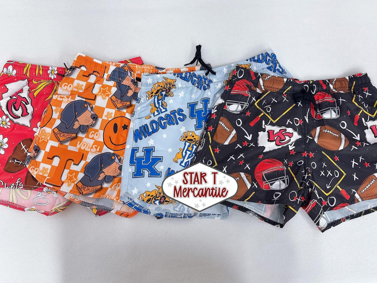 Women's Custom Running Shorts
