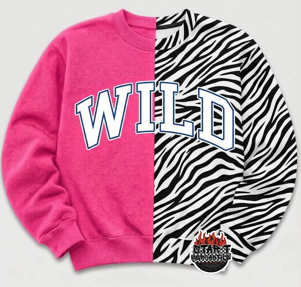 Mixed Mood Crewneck