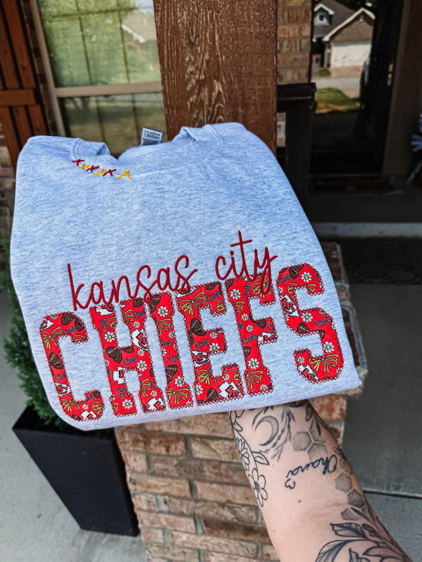 Team Embroidery