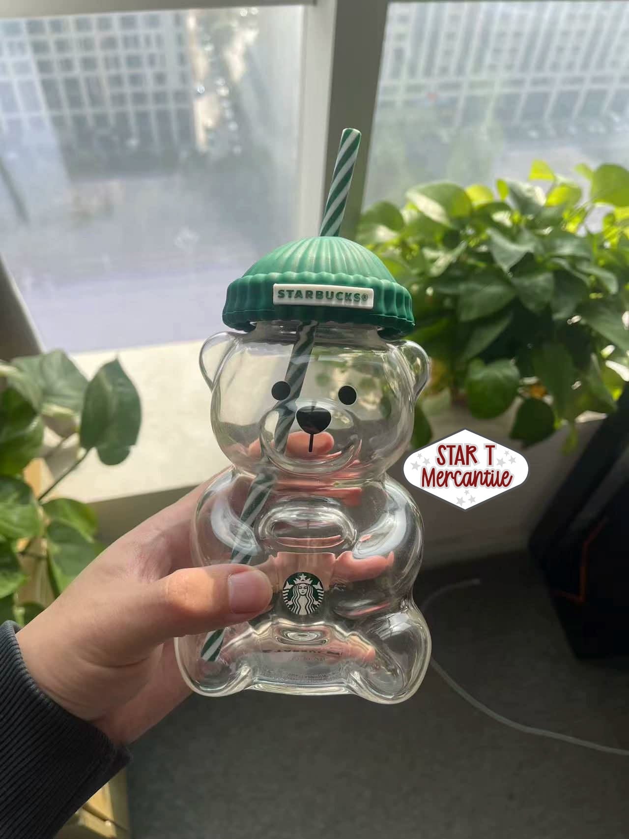 Bear Cup