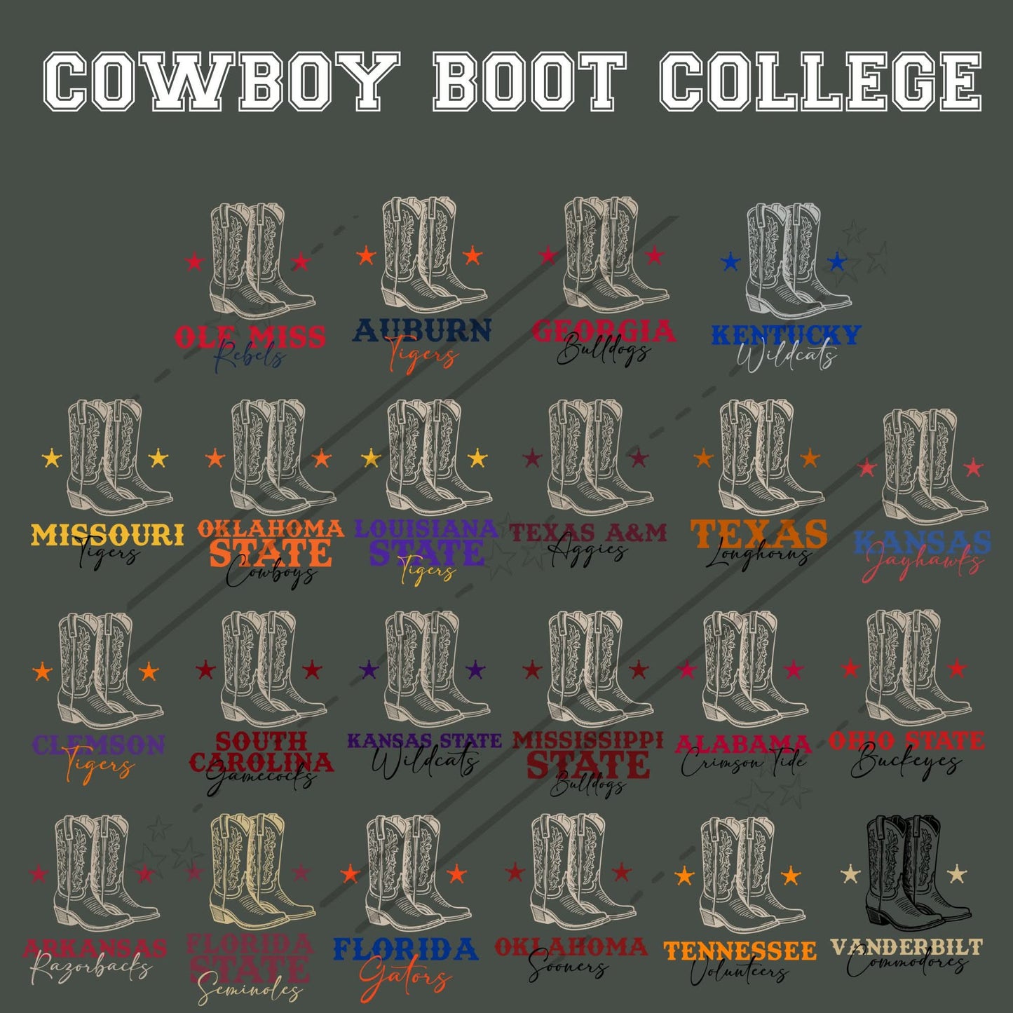 $15 Tee Sale- Teams