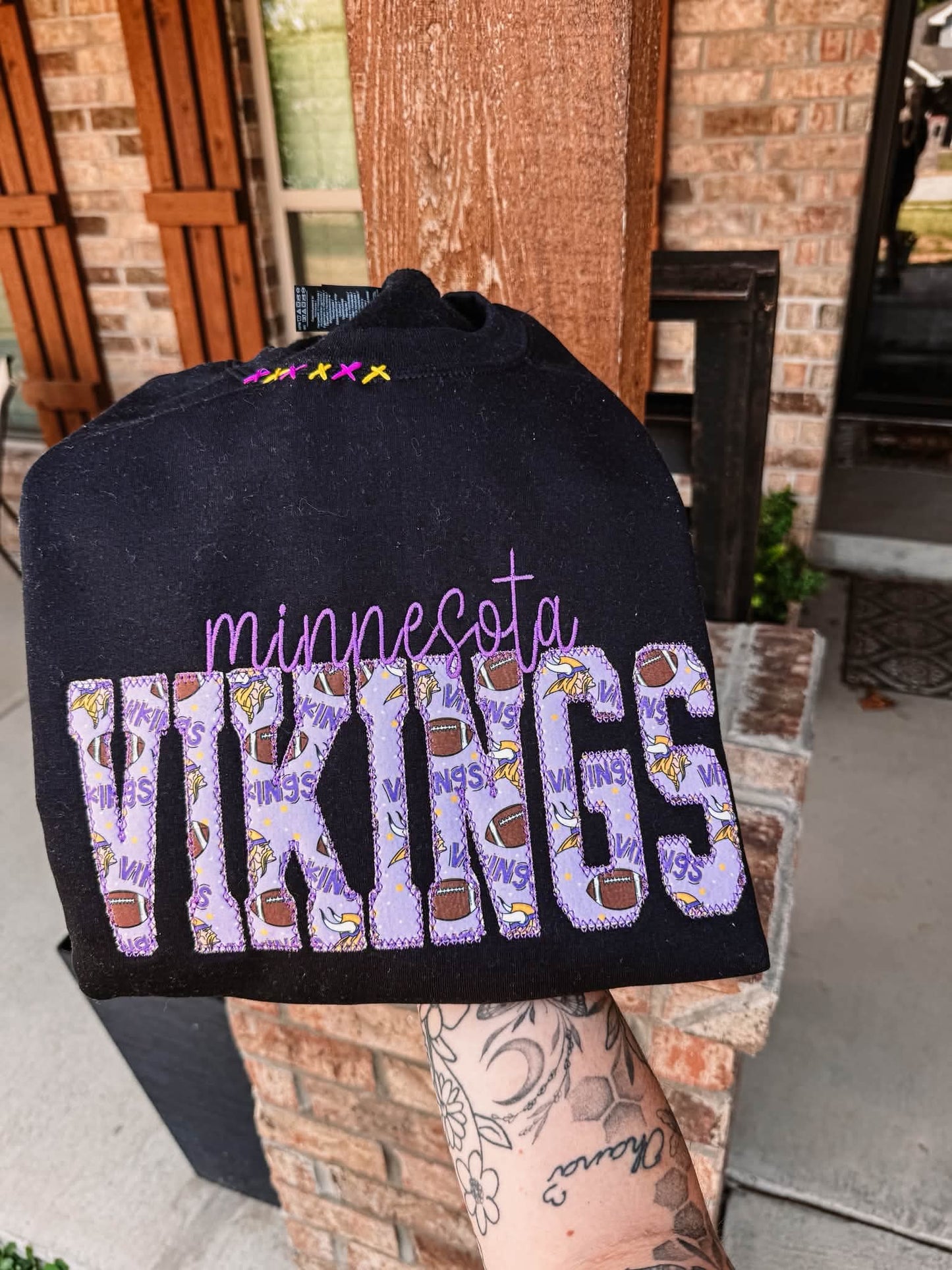 Team Embroidery