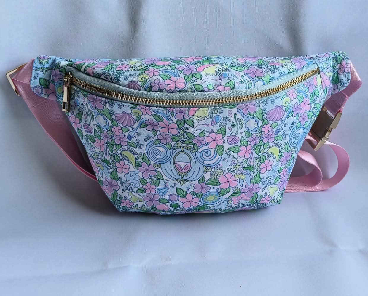 Magical Printed Fanny Packs
