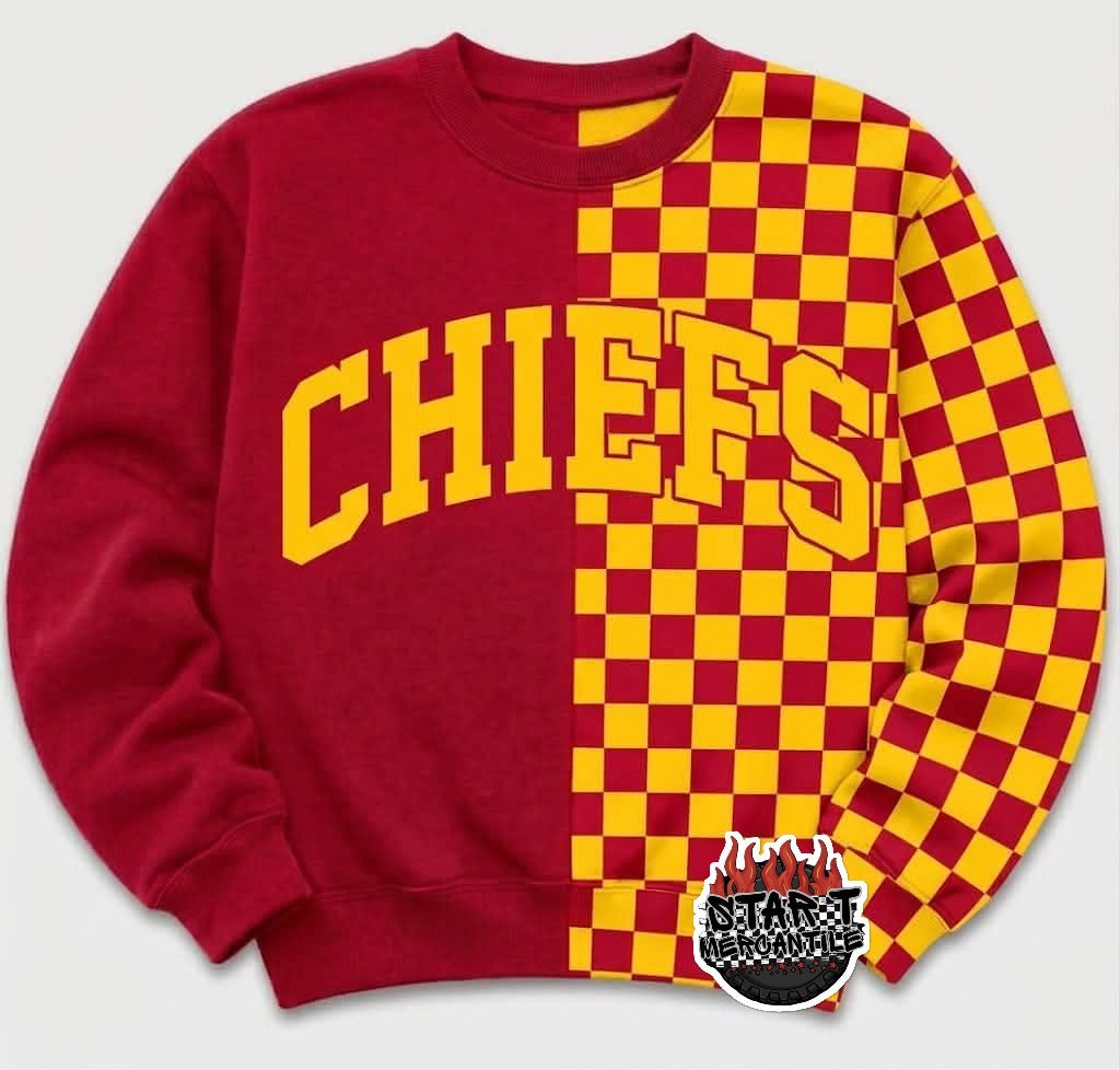 Mixed Mood Crewneck