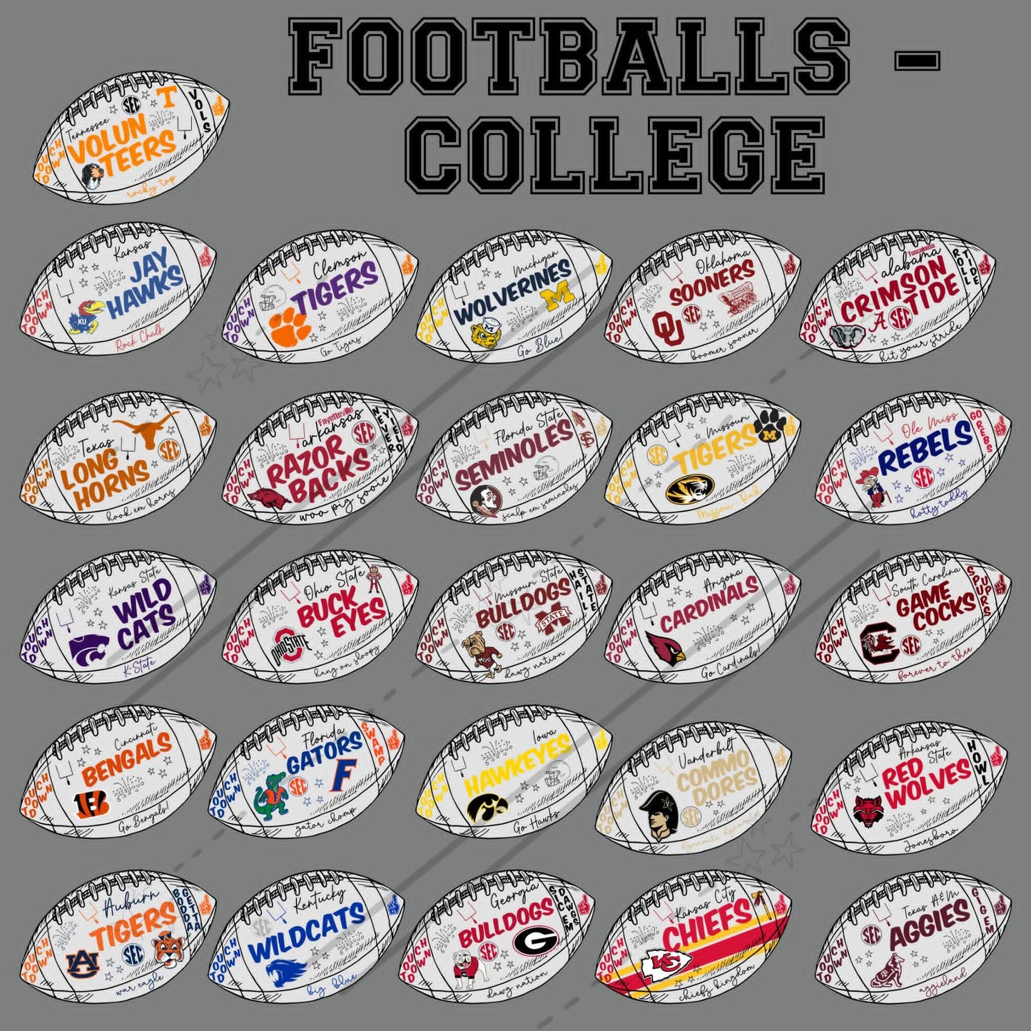 $15 Tee Sale- Teams