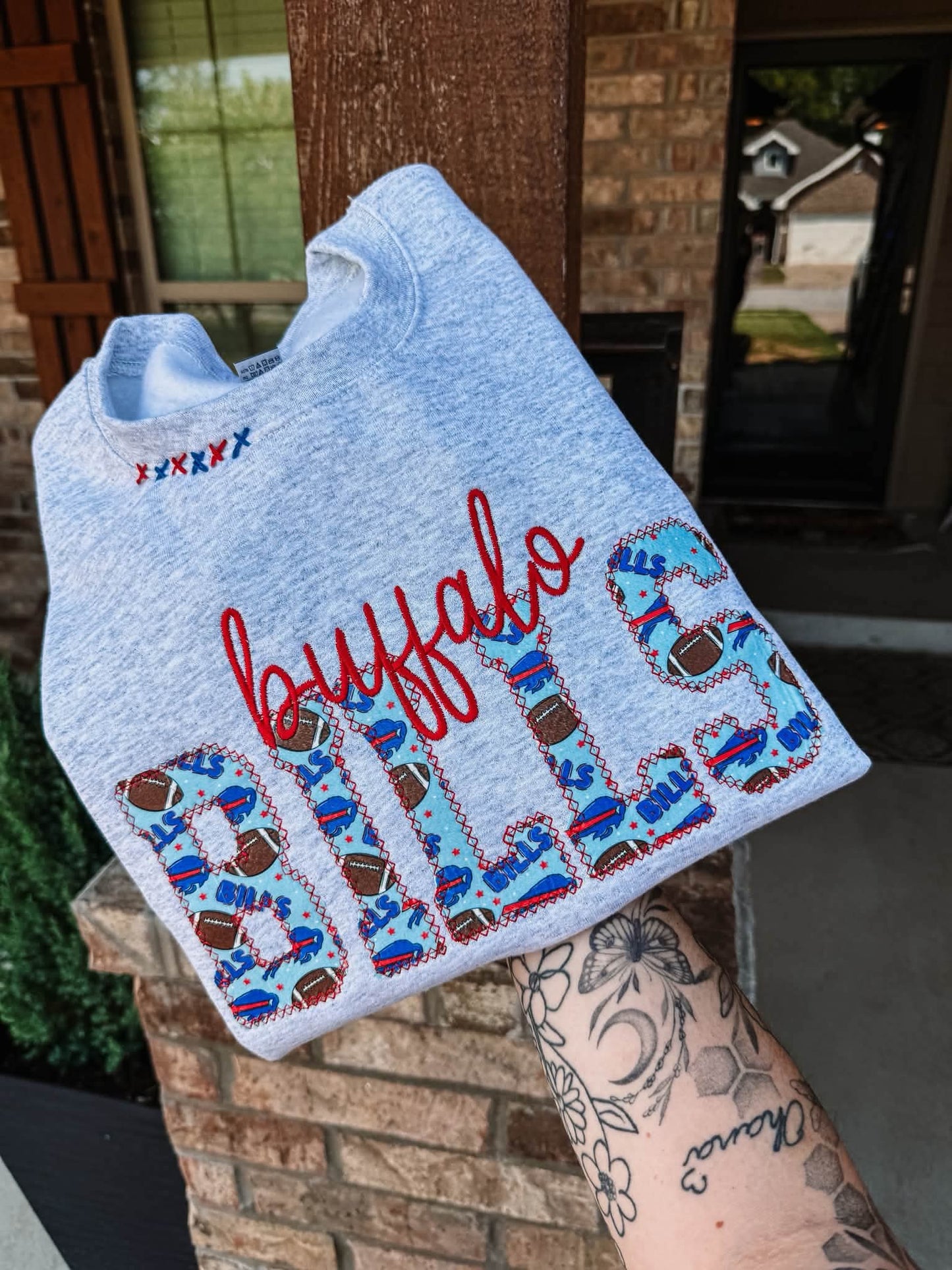 Team Embroidery